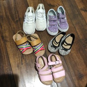 Toddler shoes size 6
